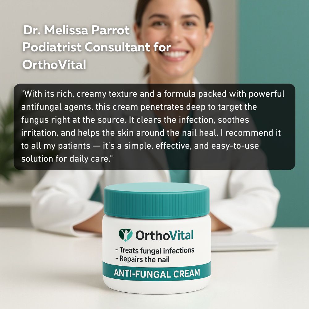 OrthoVital Anti-Fungal Cream