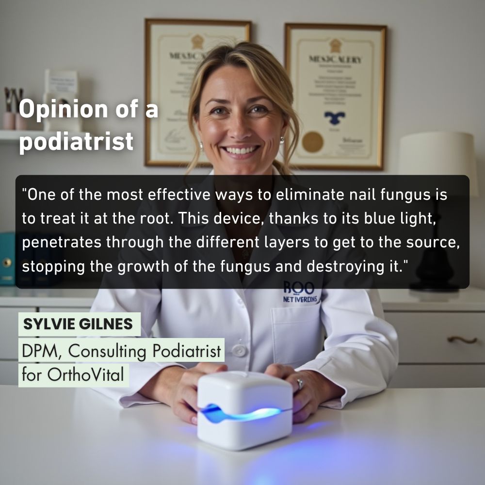 OrthoVital Device