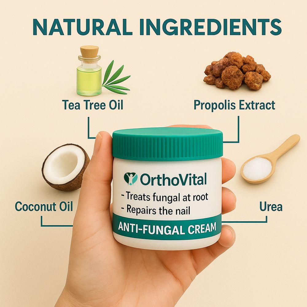 OrthoVital Anti-Fungal Cream