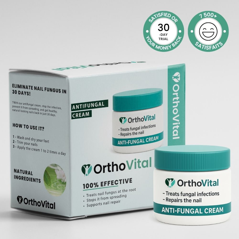 OrthoVital Anti-Fungal Cream