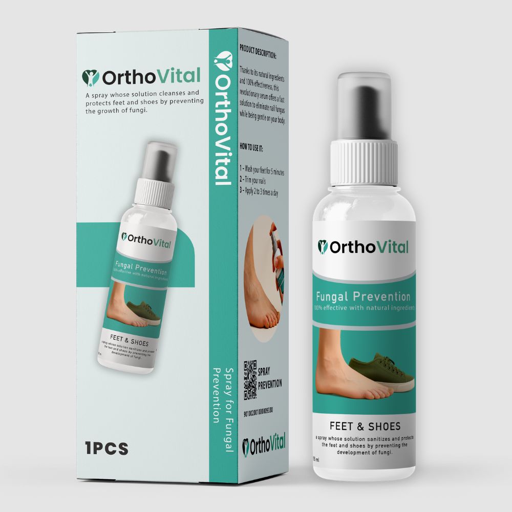 Fungal Prevention Spray
