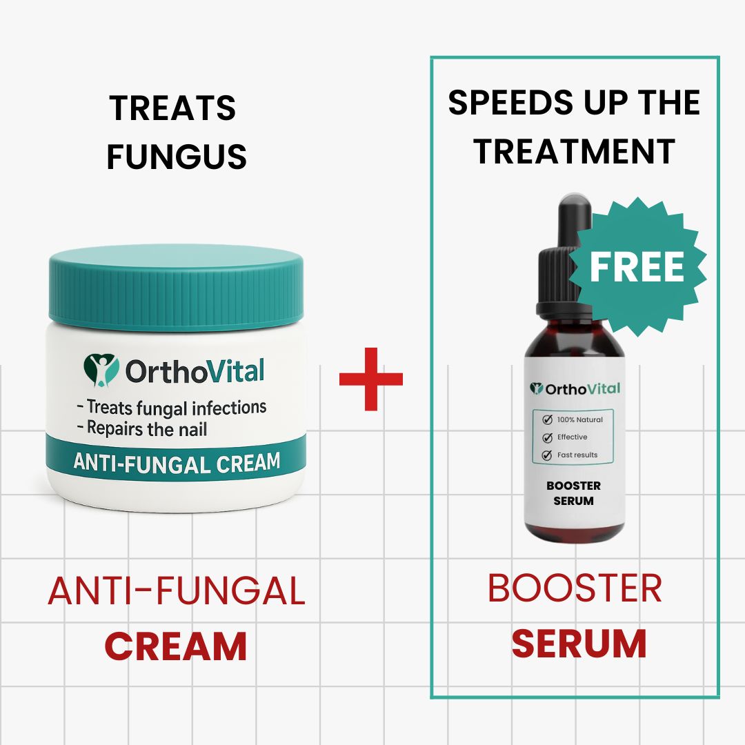 OrthoVital Anti-Fungal Cream